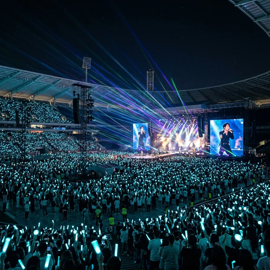 2026 임영웅 콘서트 IM HERO - THE STADIUM 2 공연 일정 및 예매 정보