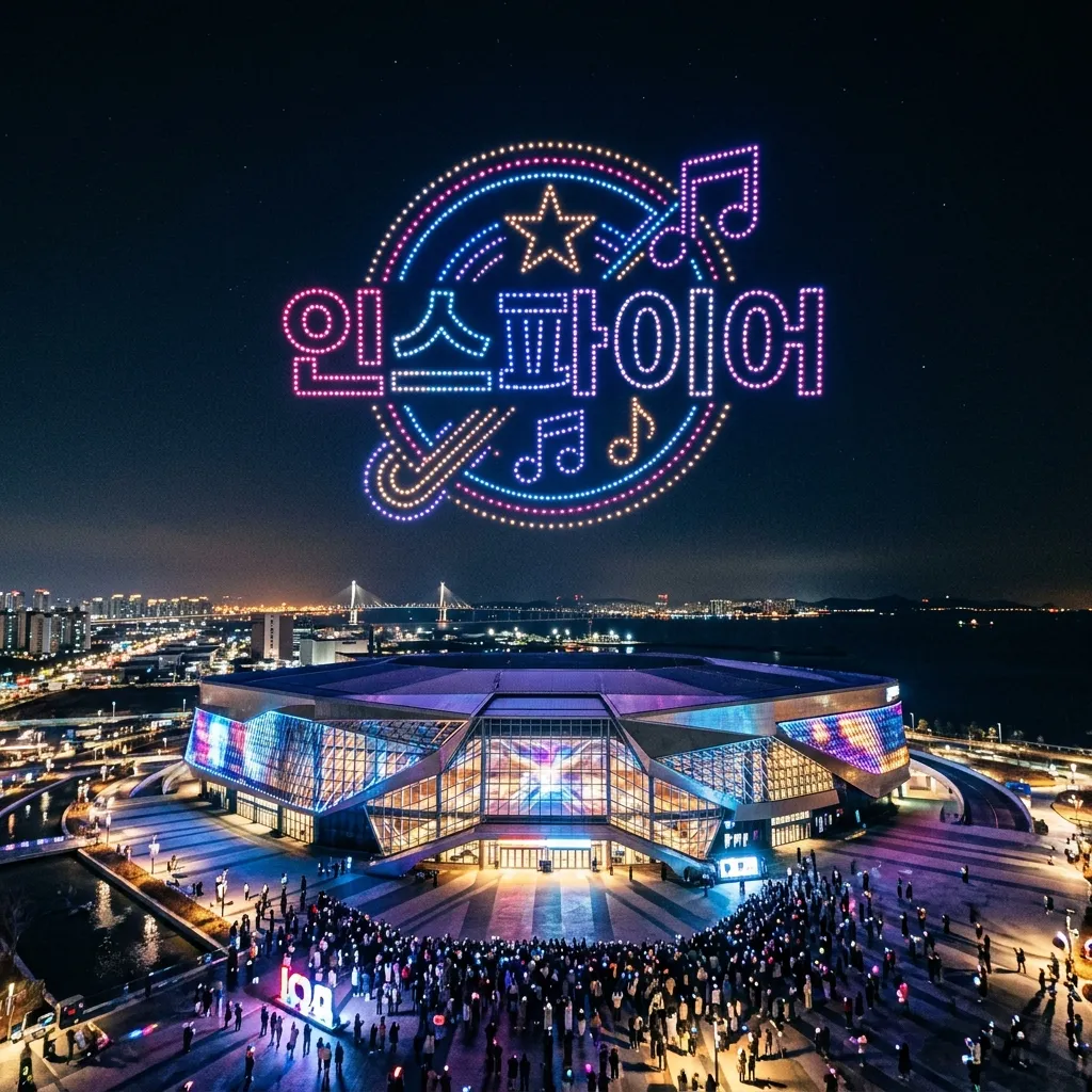 영종도 인스파이어 아레나 공연장 관람 및 이용 정보 가이드