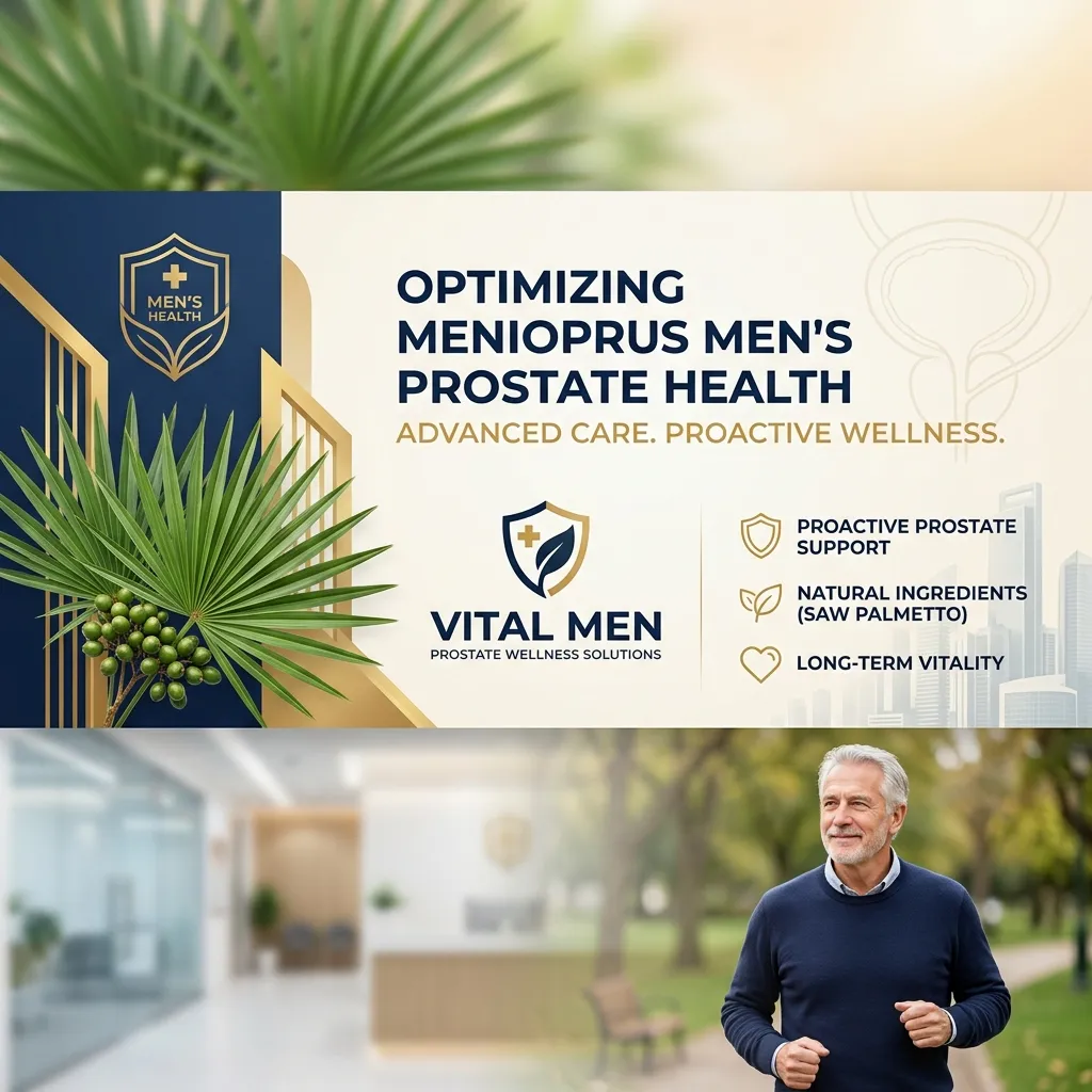 ¿Ayuda para la micción nocturna? Beneficios del Saw Palmetto y Beta-Sitosterol para personas mayores